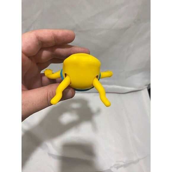 2015 McDonald's Home Movie Surprised Yellow Alien Boov Figure Happy Meal Toy - Picture 6 of 7